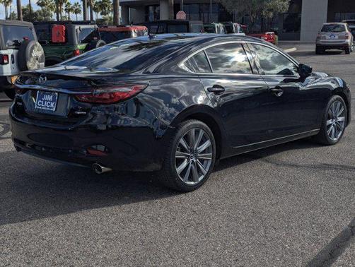 2019 Mazda Mazda6 Grand Touring