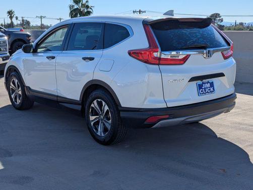 2018 Honda CR-V LX