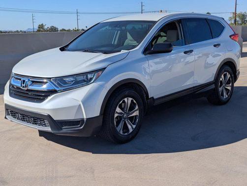 2018 Honda CR-V LX