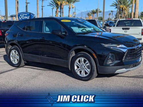 2021 Chevrolet Blazer 1LT