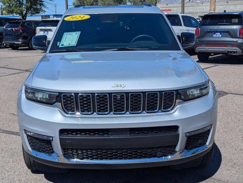 2024 Jeep Grand Cherokee L Limited