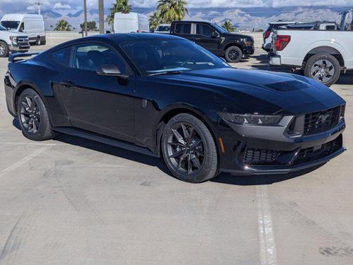 2026 Ford Mustang Dark Horse