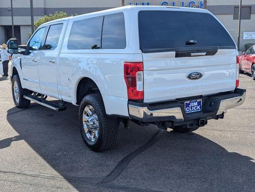 2017 Ford F-250 Lariat