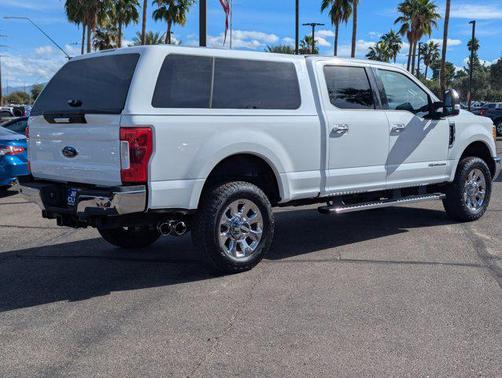 2017 Ford F-250 Lariat