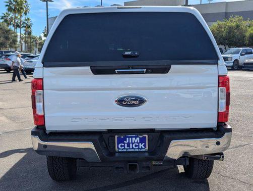 2017 Ford F-250 Lariat