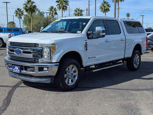 2017 Ford F-250 Lariat