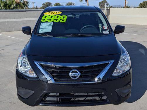 2019 Nissan Versa 1.6 S