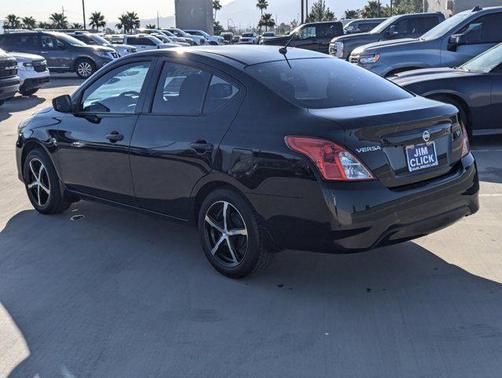 2019 Nissan Versa 1.6 S