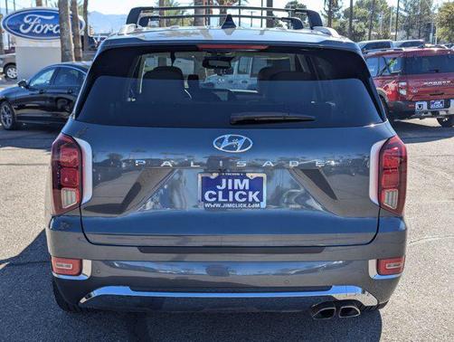 2020 Hyundai PALISADE Limited