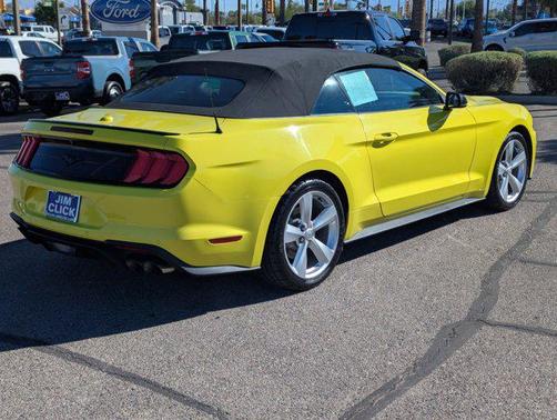 2021 Ford Mustang EcoBoost Premium