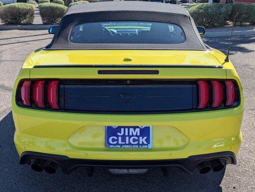 2021 Ford Mustang EcoBoost Premium