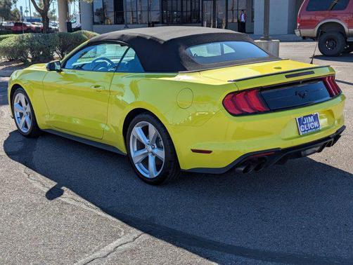 2021 Ford Mustang EcoBoost Premium