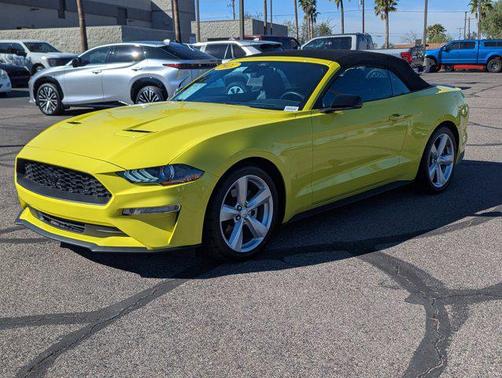 2021 Ford Mustang EcoBoost Premium