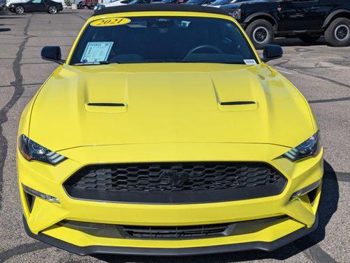 2021 Ford Mustang EcoBoost Premium