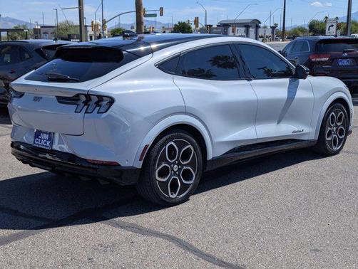 2022 Ford Mustang Mach-E GT