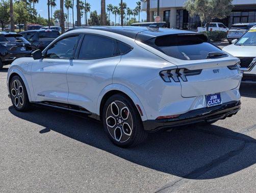 2022 Ford Mustang Mach-E GT