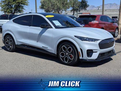 2022 Ford Mustang Mach-E GT