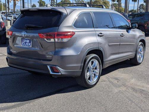 2018 Toyota Highlander Limited