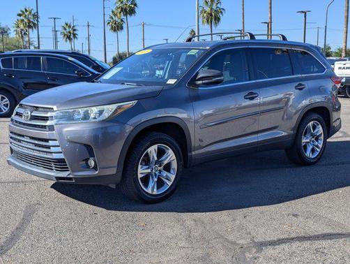 2018 Toyota Highlander Limited