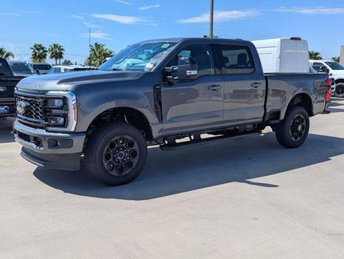2026 Ford F-350 Lariat