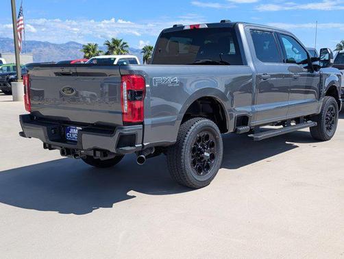 2026 Ford F-350 Lariat