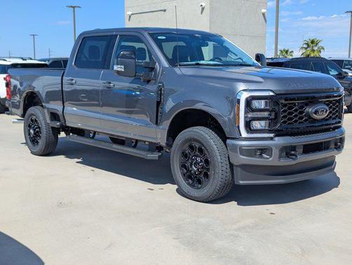 2026 Ford F-350 Lariat