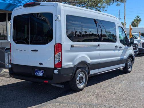 2025 Ford Transit-350 XL