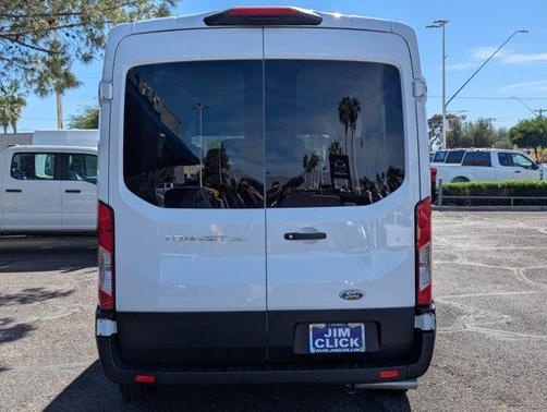 2025 Ford Transit-350 XL