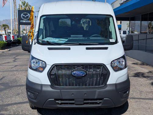 2025 Ford Transit-350 XL