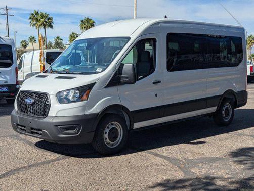 2025 Ford Transit-350 XL