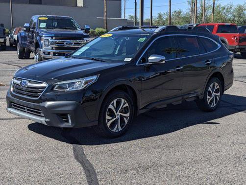 2020 Subaru Outback Touring