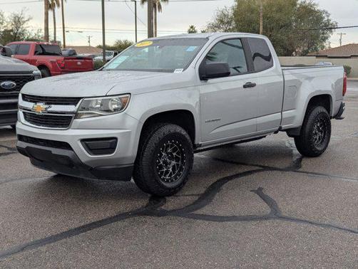 2017 Chevrolet Colorado WT