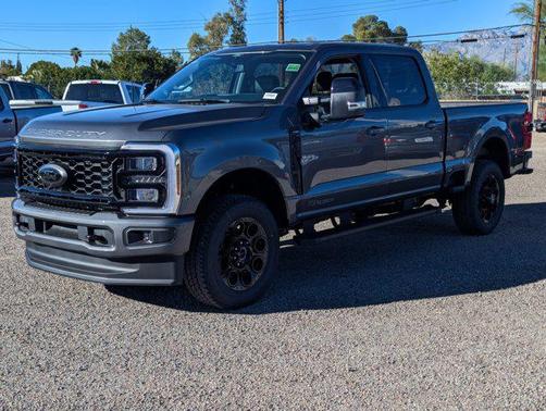 2026 Ford F-250 Lariat