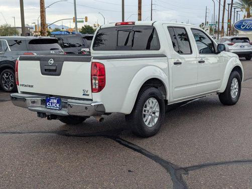 2019 Nissan Frontier SV