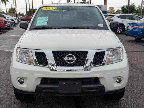 2019 Nissan Frontier SV