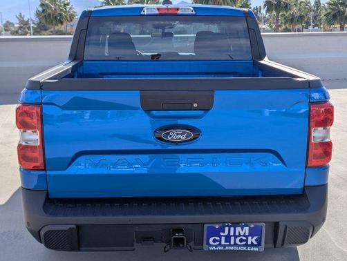 Velocity Blue 2026 Ford Maverick XL