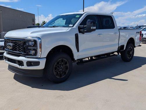 2026 Ford F-350 Lariat