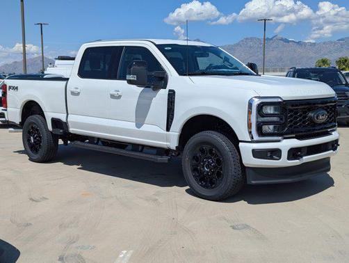 2026 Ford F-350 Lariat