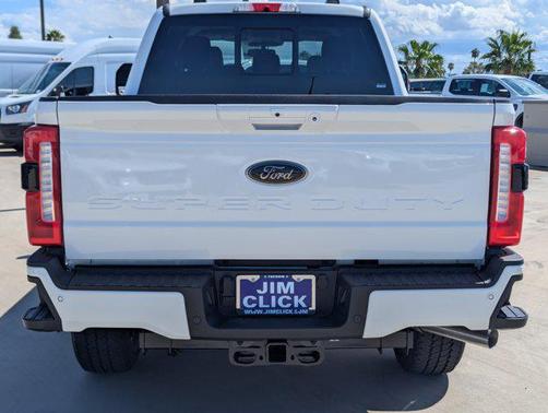 2026 Ford F-350 Lariat