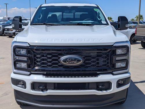 2026 Ford F-350 Lariat