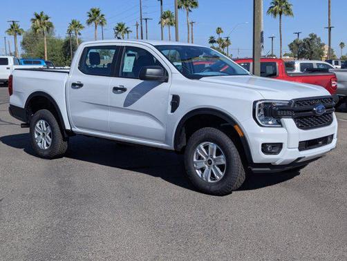 2025 Ford Ranger XL