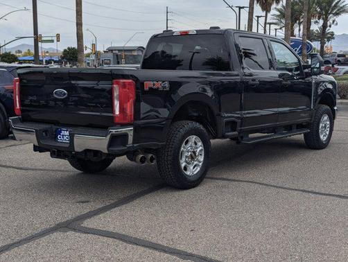 2025 Ford F-250 XLT