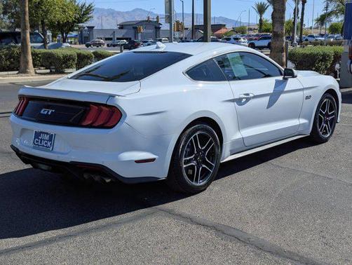2023 Ford Mustang GT Premium