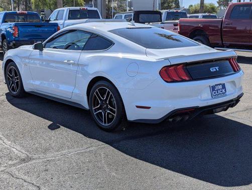 2023 Ford Mustang GT Premium