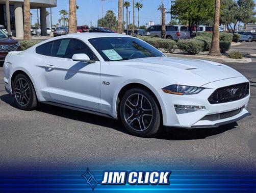 2023 Ford Mustang GT Premium