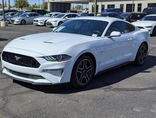 2023 Ford Mustang GT Premium