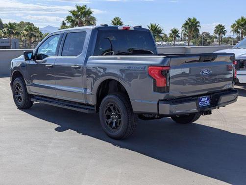 2025 Ford F-150 Lightning XLT