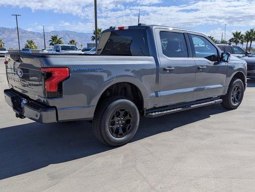 2025 Ford F-150 Lightning XLT