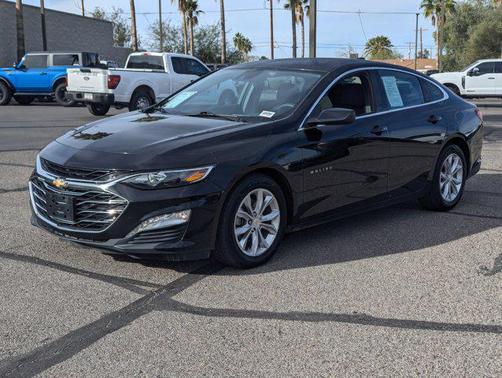 2023 Chevrolet Malibu FWD 1LT