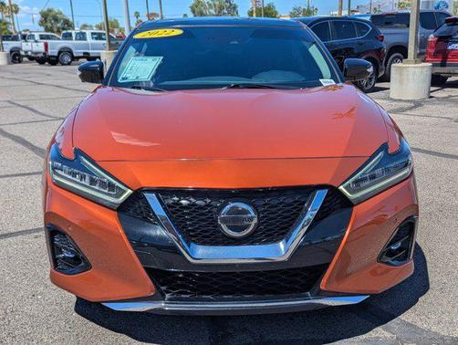 2022 Nissan Maxima 3.5 Platinum